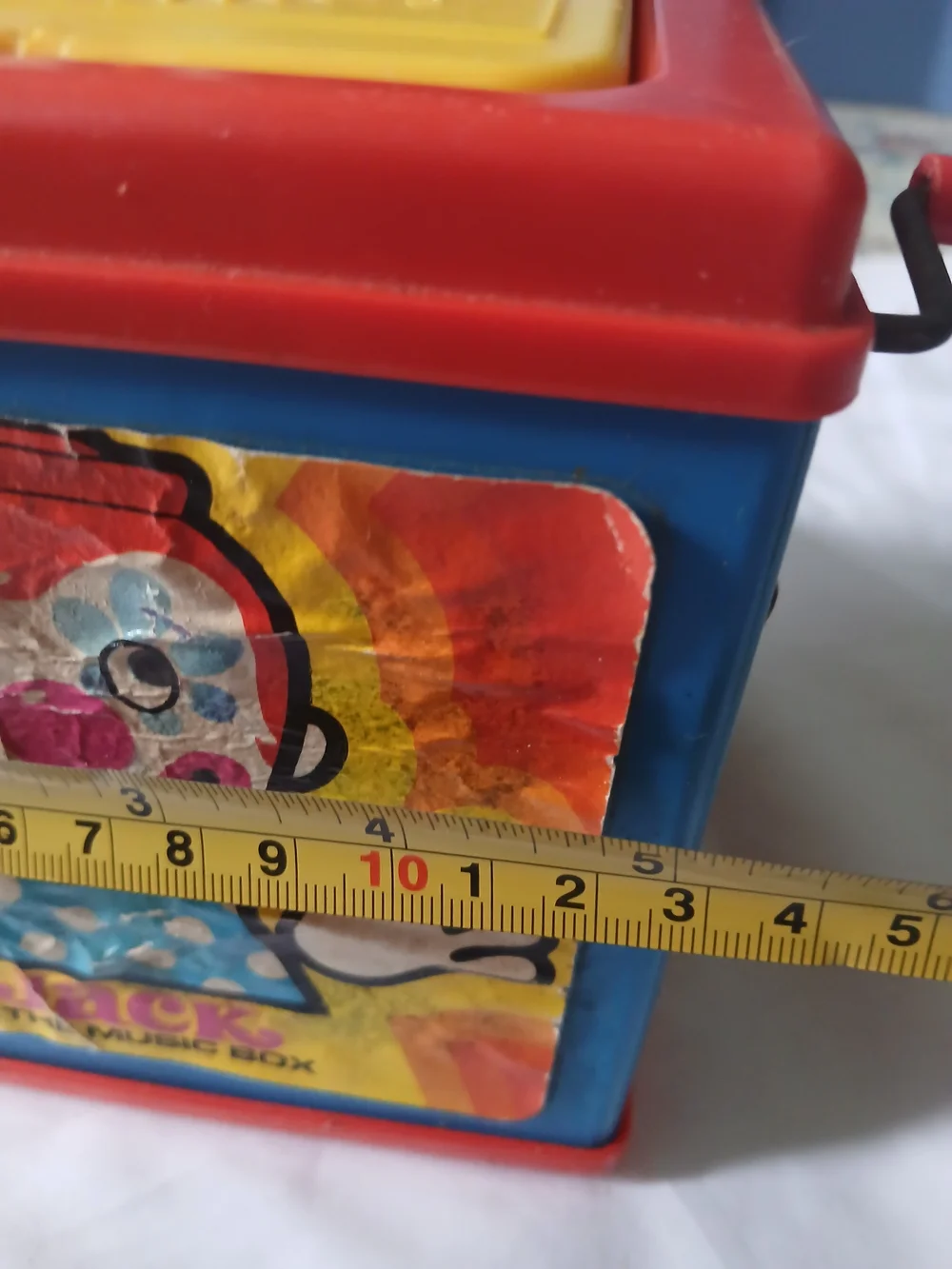 Mattel had this